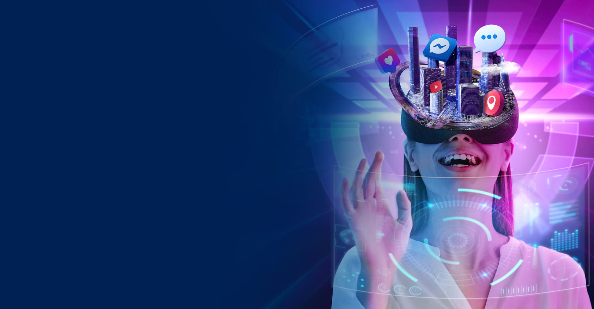Metaverse Platform for Social Interaction